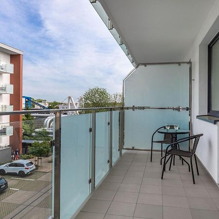 Blizej Morza II Apartament Z Garazem By Renters Apartment Kolobrzeg Exterior photo